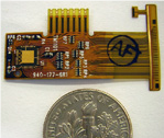 PCB assembly-Small Flex PCB-